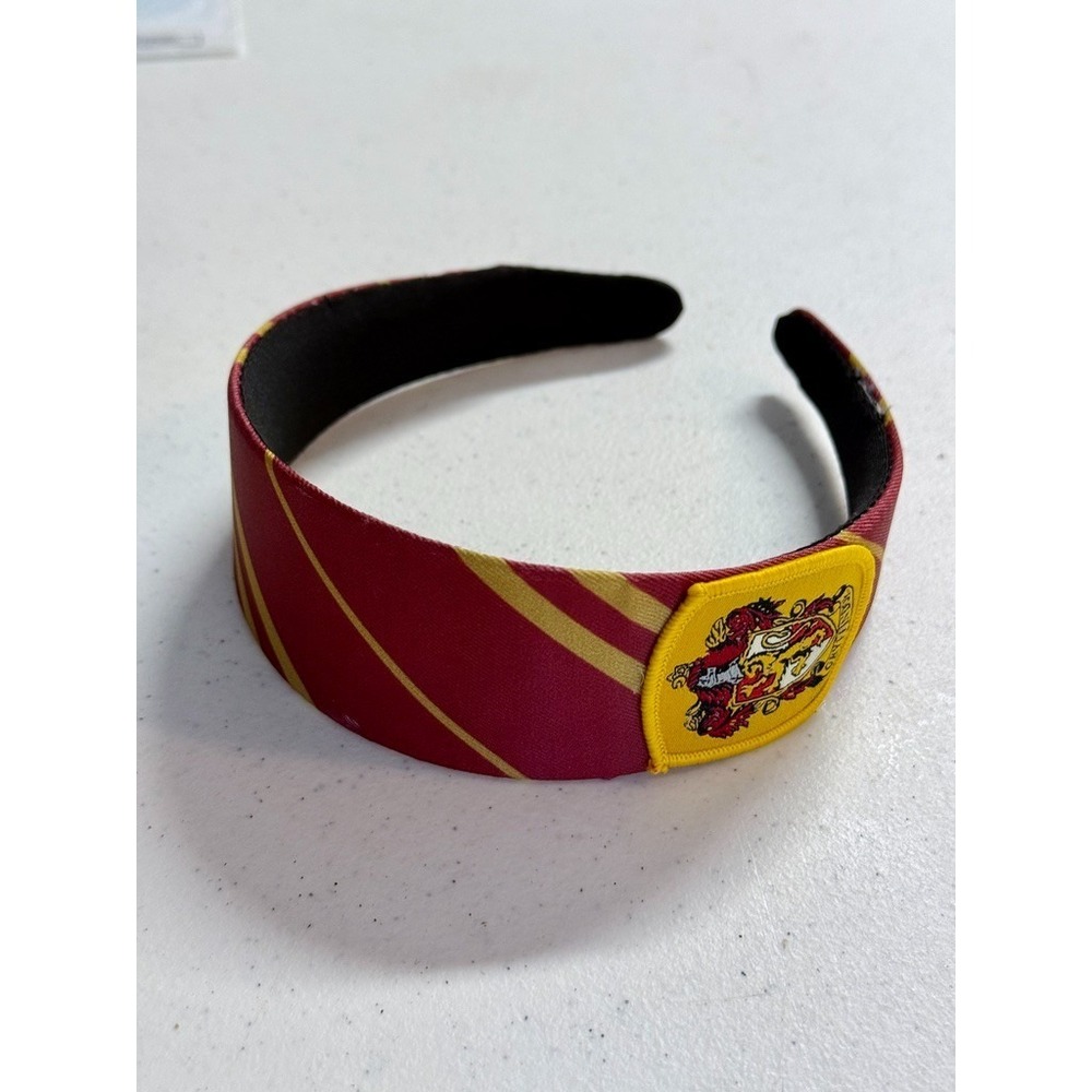 Harry Potter Bundle Tie Headband Earrings Socks Bandana Over $50 value - Picture 2 of 11